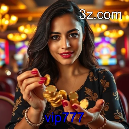 Slots Vibrantes no Vip777: Emoção e Diversão a Cada Giro
